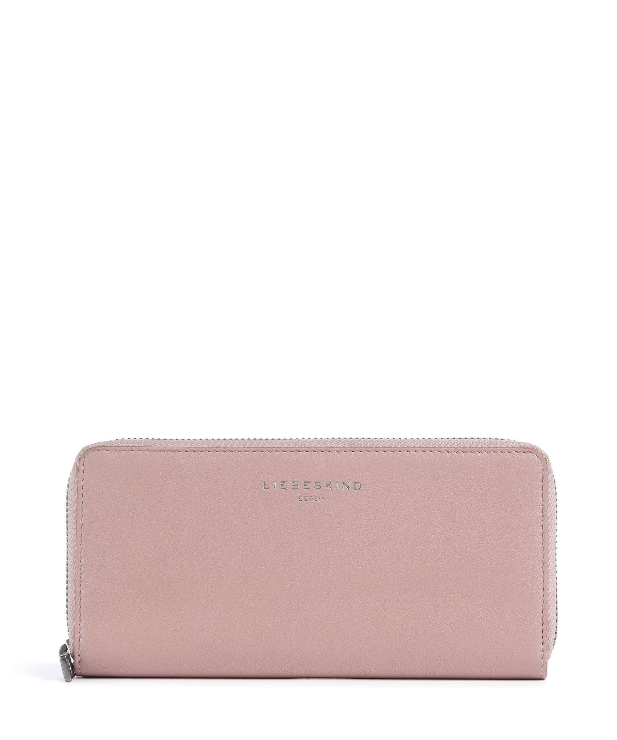 Liebeskind Gigi Sheep Natural L Wallet blush