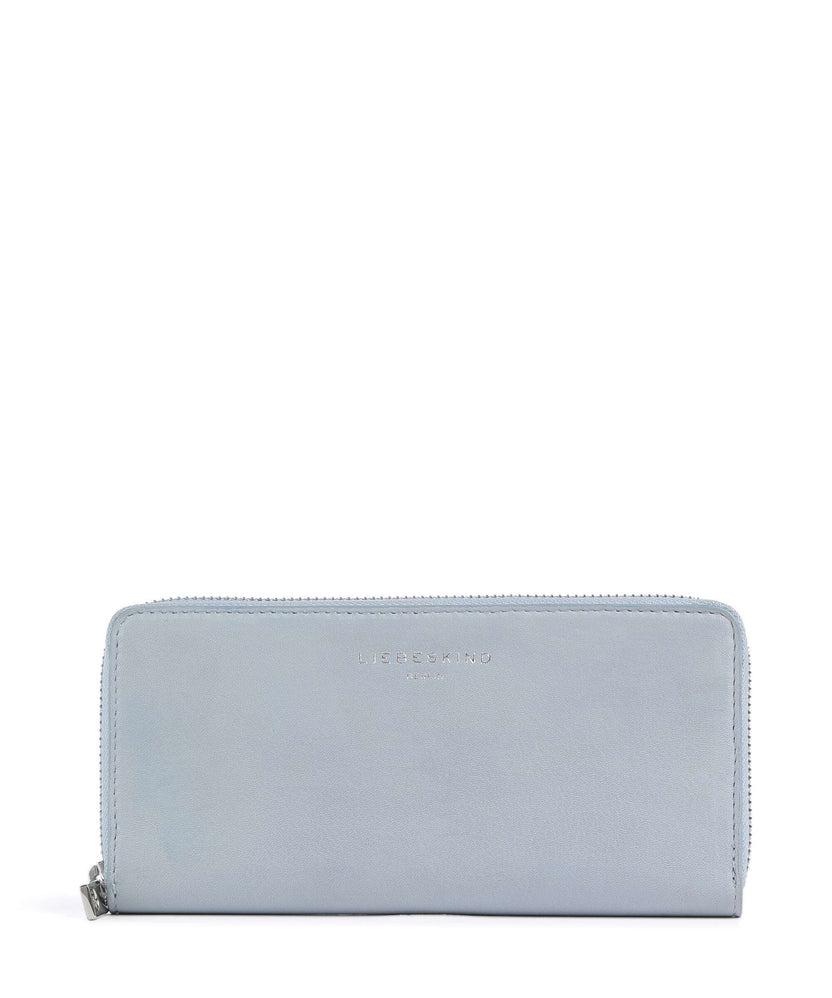 Liebeskind Gigi Sheep Natural L RFID Wallet iceberg