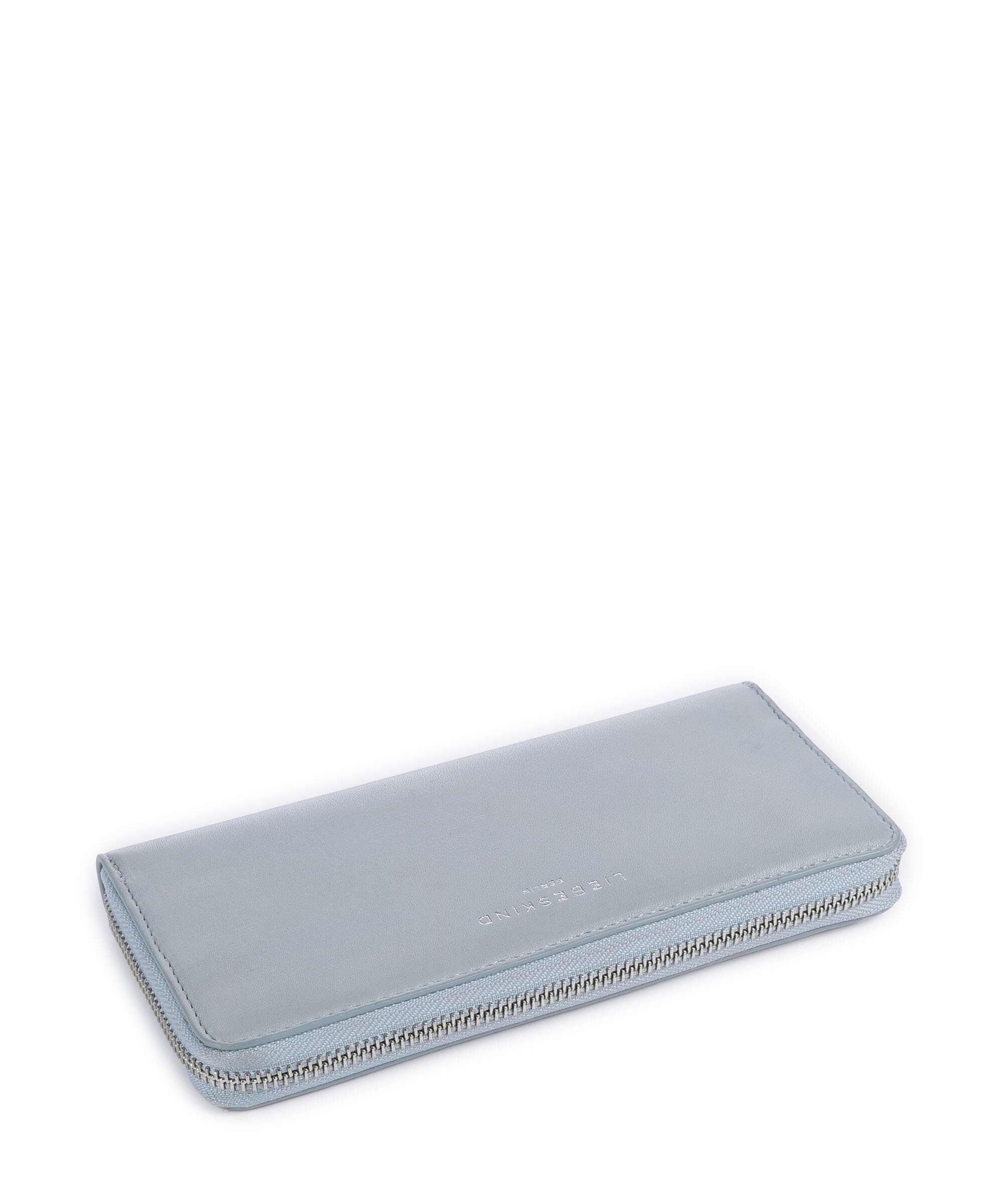 Liebeskind Gigi Sheep Natural L RFID Wallet iceberg