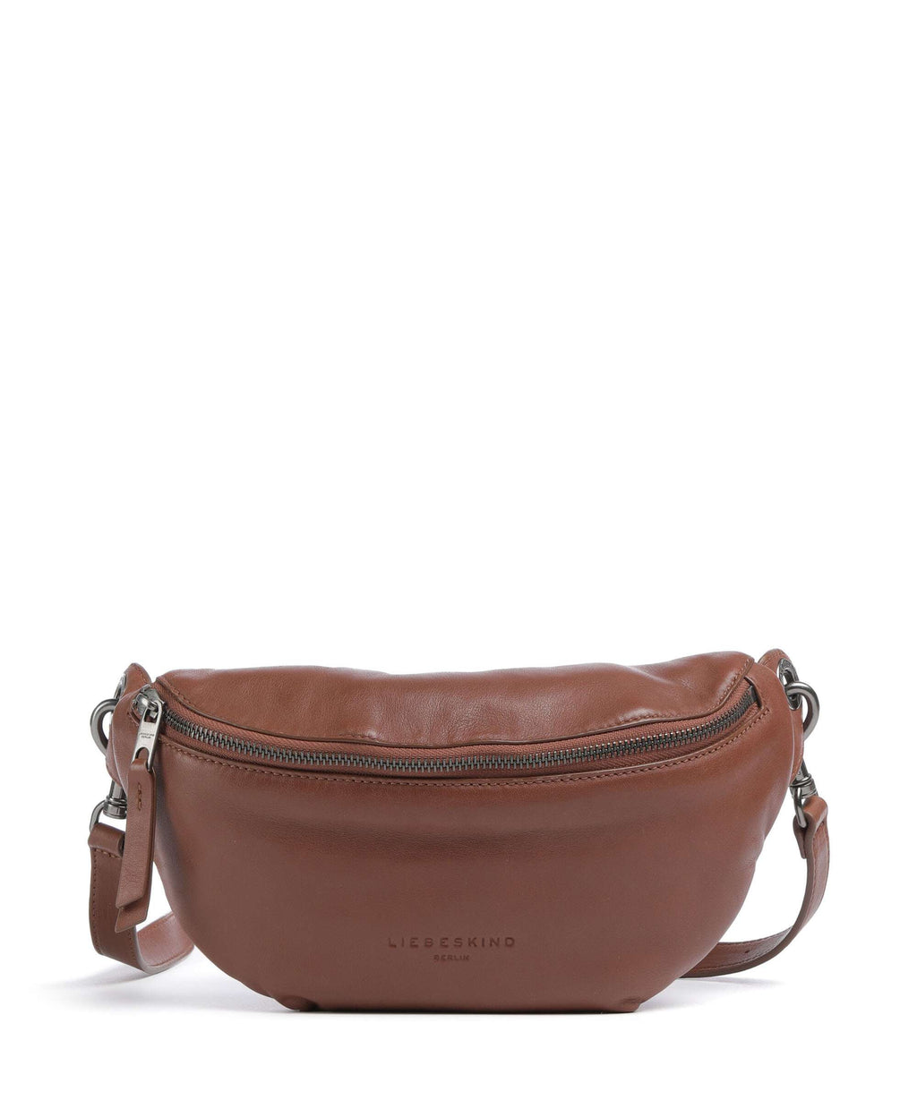 Liebeskind Tavia Sheep Natural M Fanny pack russet