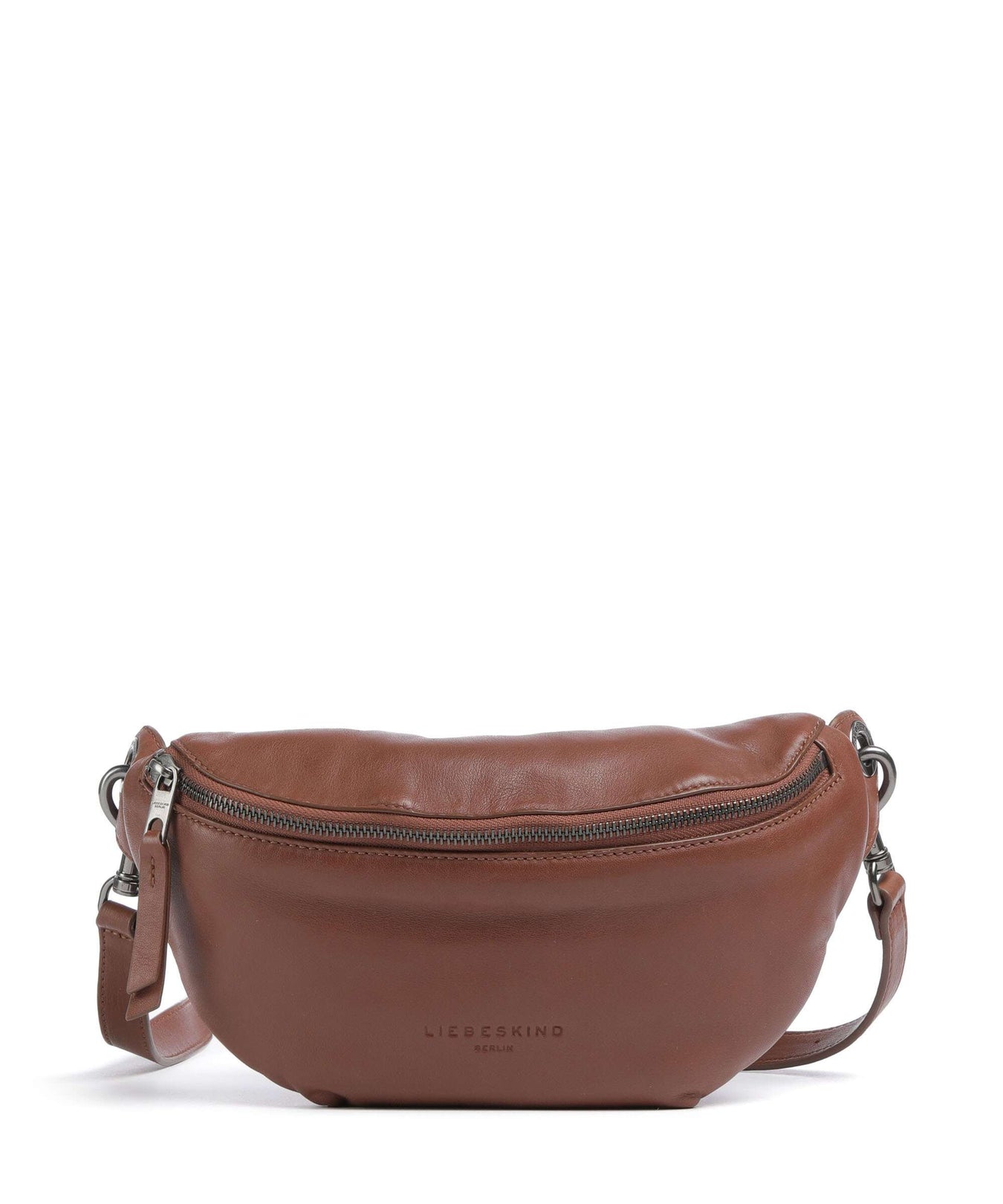 Liebeskind Tavia Sheep Natural M Fanny pack russet
