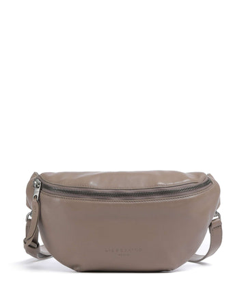 Liebeskind Tavia Sheep Natural M Bæltetaske neutral gray