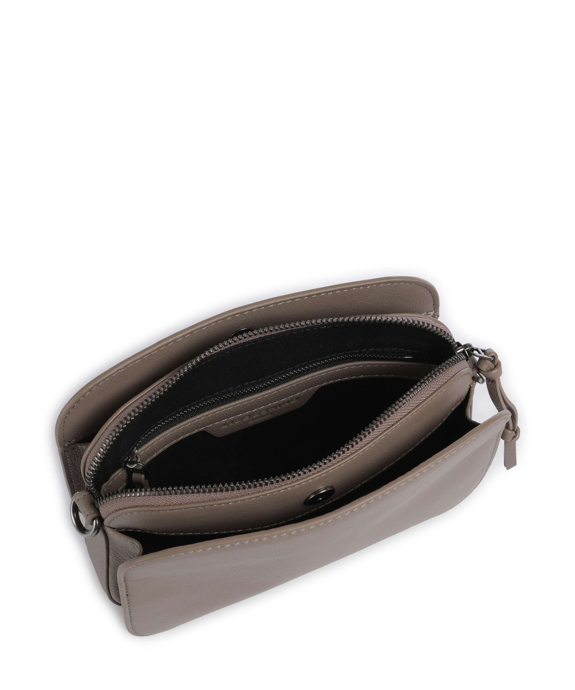 Liebeskind Luka Harris S Crossbody bag neutral gray