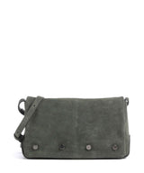 Liebeskind Rive Suede S Crossover taske forest