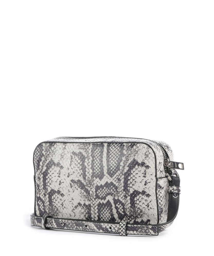 Liebeskind Ella Snake S Crossbody bag milk