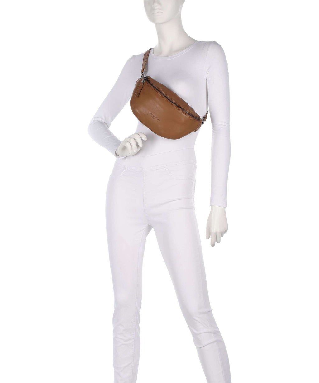 Liebeskind Tavia Sheep Natural Fanny pack sepia