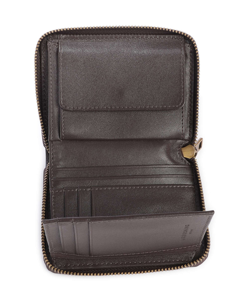 Liebeskind Conny Sheep Natural M Wallet roasted