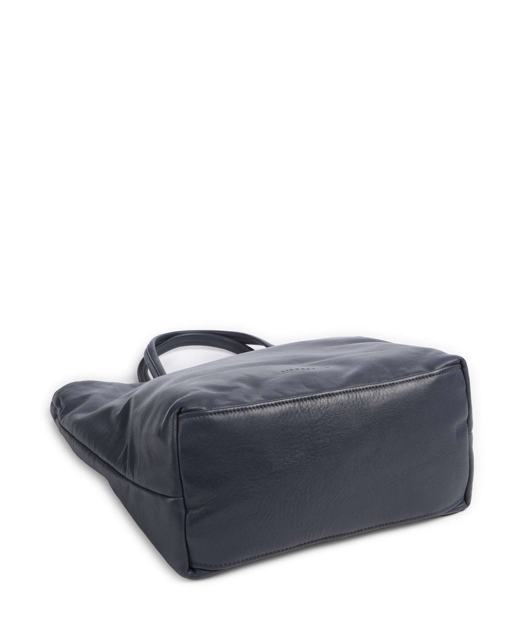 Liebeskind Hera Sheep Natural L Tote bag cobalt night