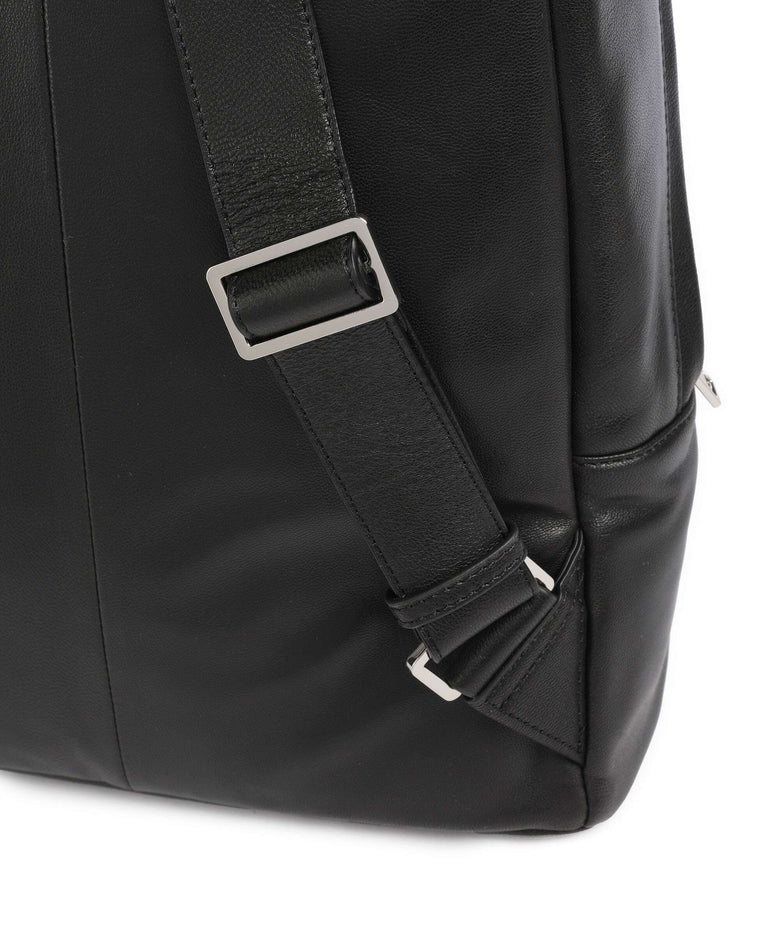 Liebeskind Jil Goat Leather L Backpack black