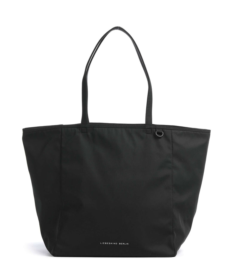 Liebeskind Suri Nylon L Tote bag black