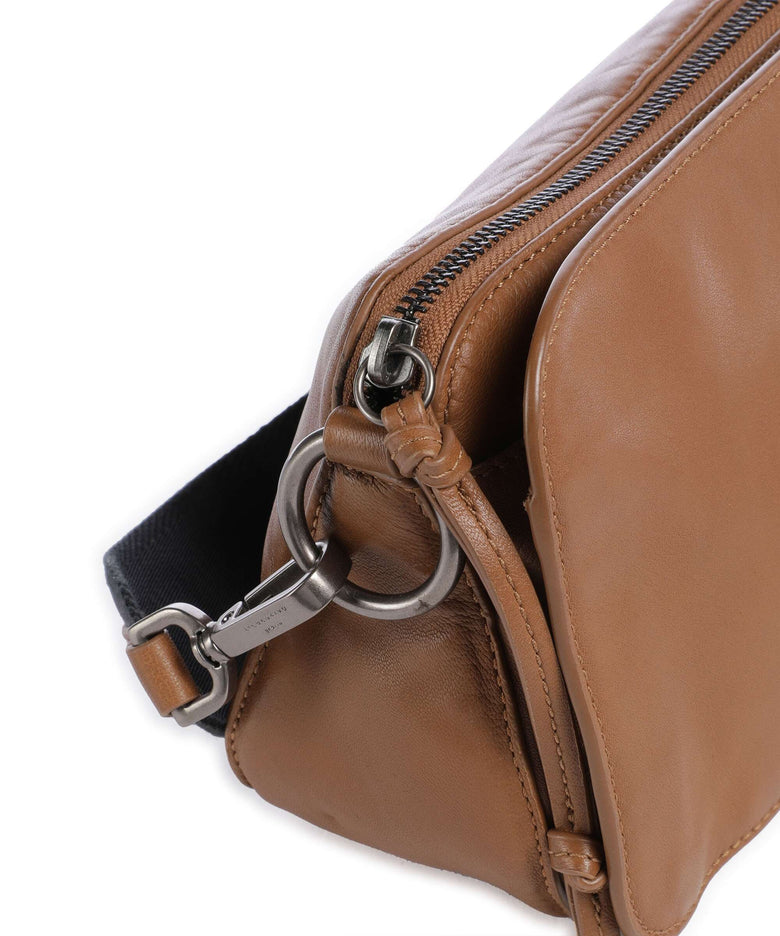 Liebeskind Clarice Sheep Natural Crossbody bag sepia