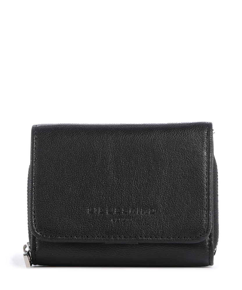 Liebeskind Pablita Goat Leather M Wallet black