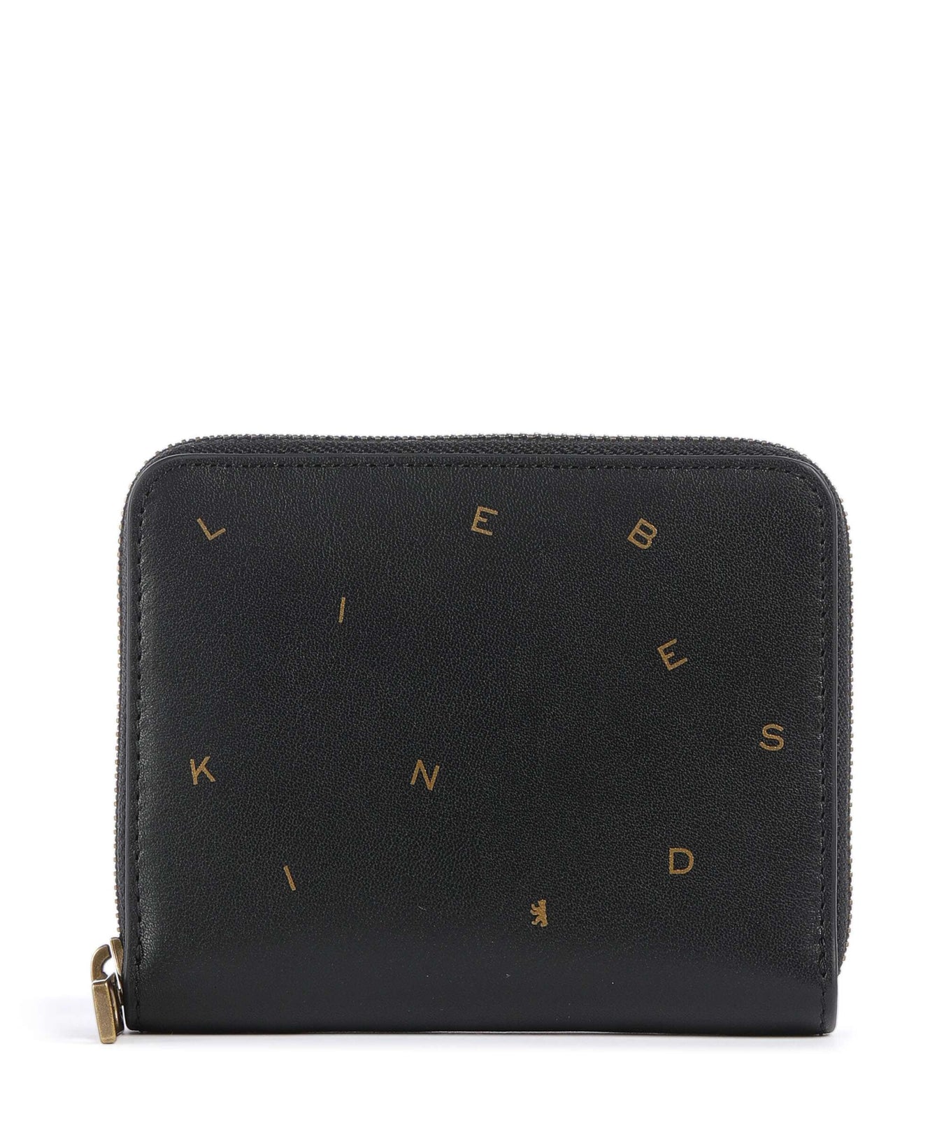 Liebeskind Conny Soft Nappa M Wallet black