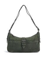 Liebeskind Ren Suede S Skuldertaske forest