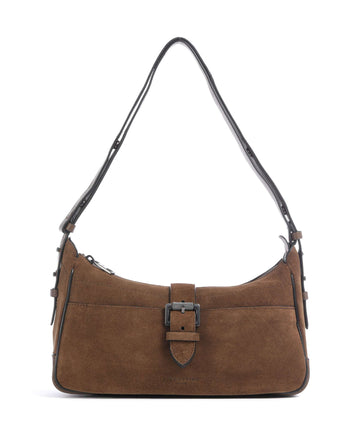 Liebeskind Ren Suede S Skuldertaske safari