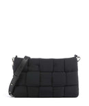 Liebeskind Bo Weaved Nylon S Crossover taske black