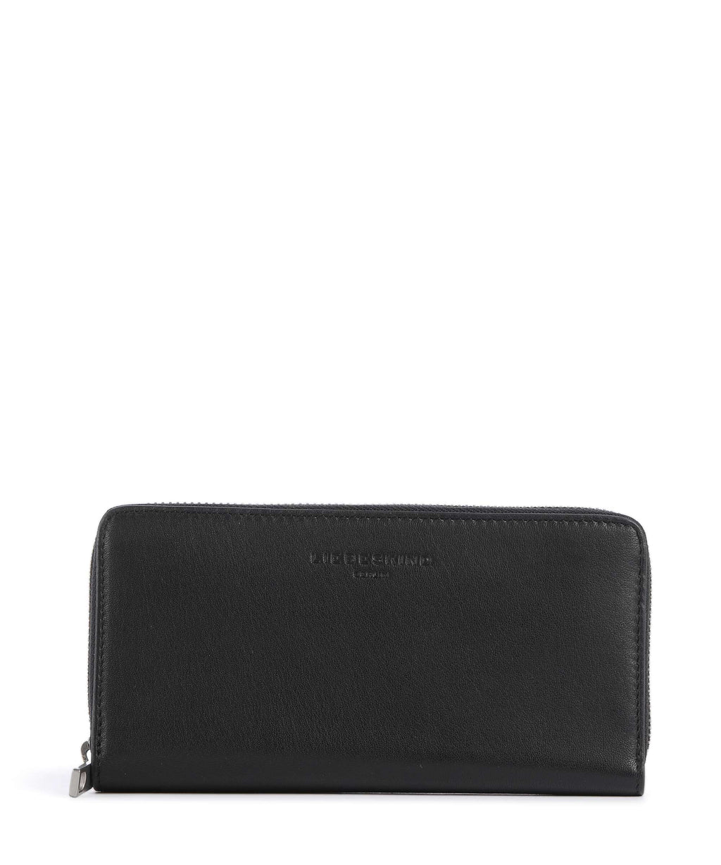 Liebeskind Sally Sheep Natural Wallet black