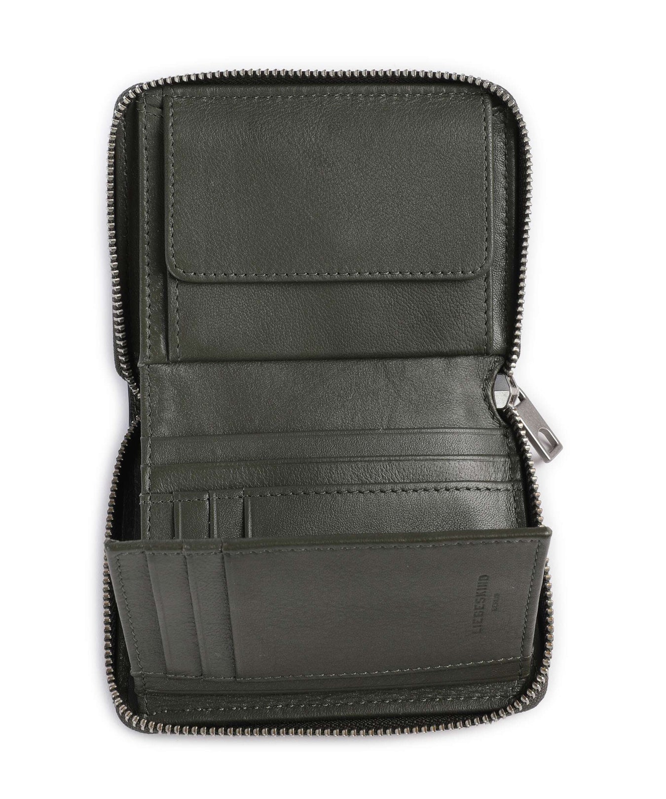 Liebeskind Conny Sheep Natural Wallet cypress green