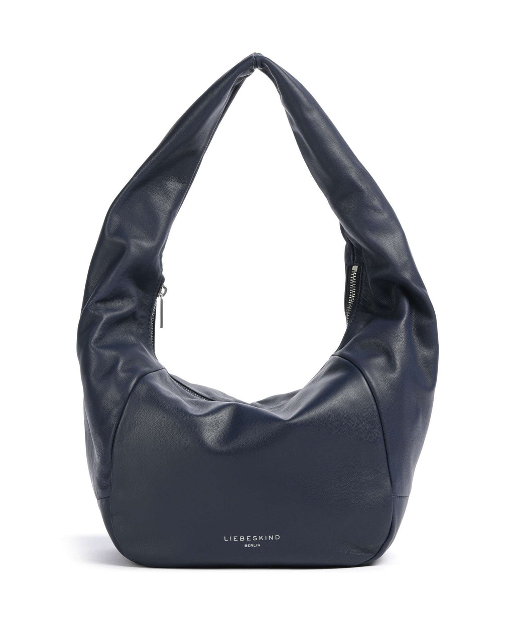 Liebeskind Farrah Vintage Goat M Hobo bag peacoat
