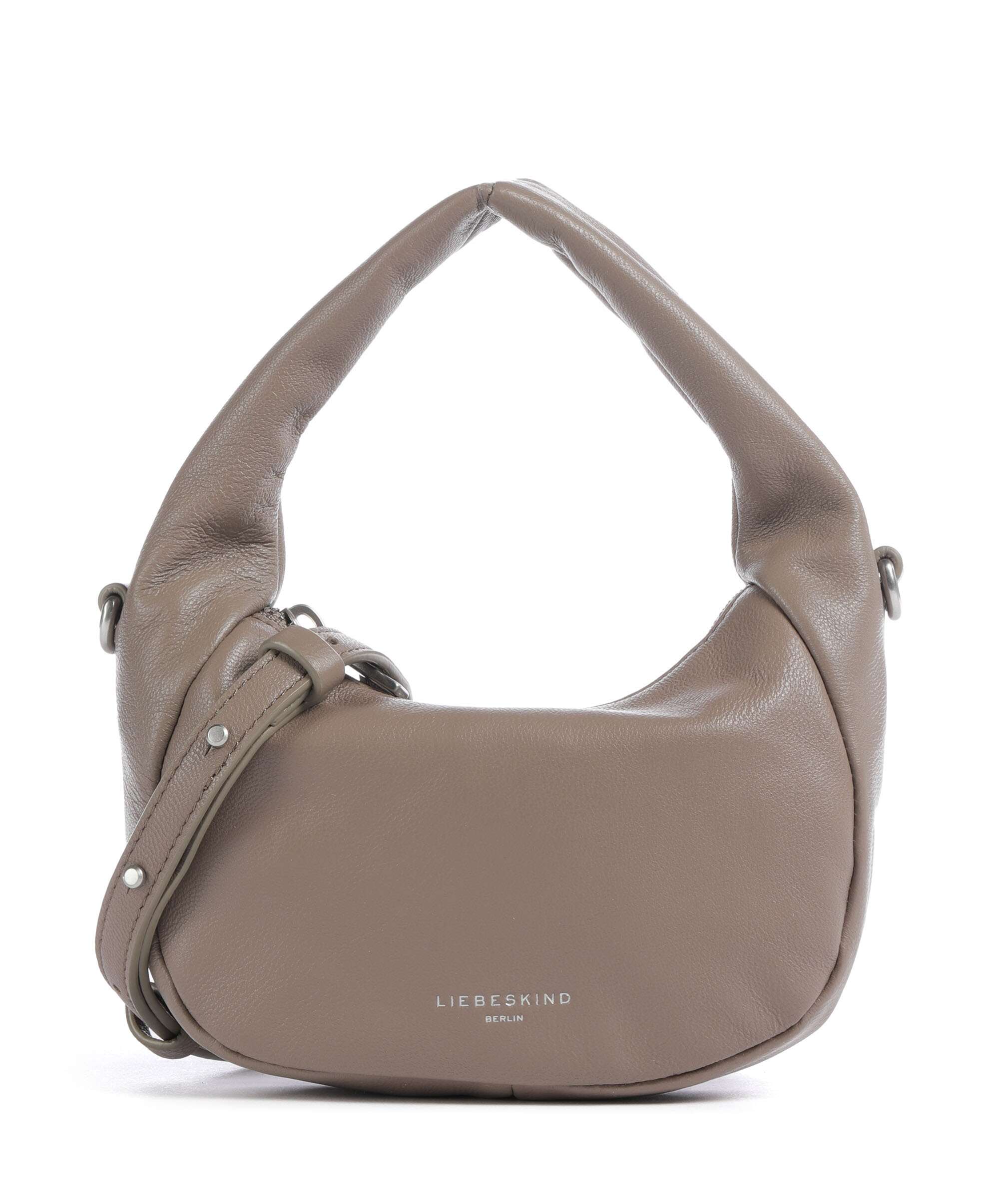 Liebeskind Farrah Vintage Goat S Crossbody bag neutral grey