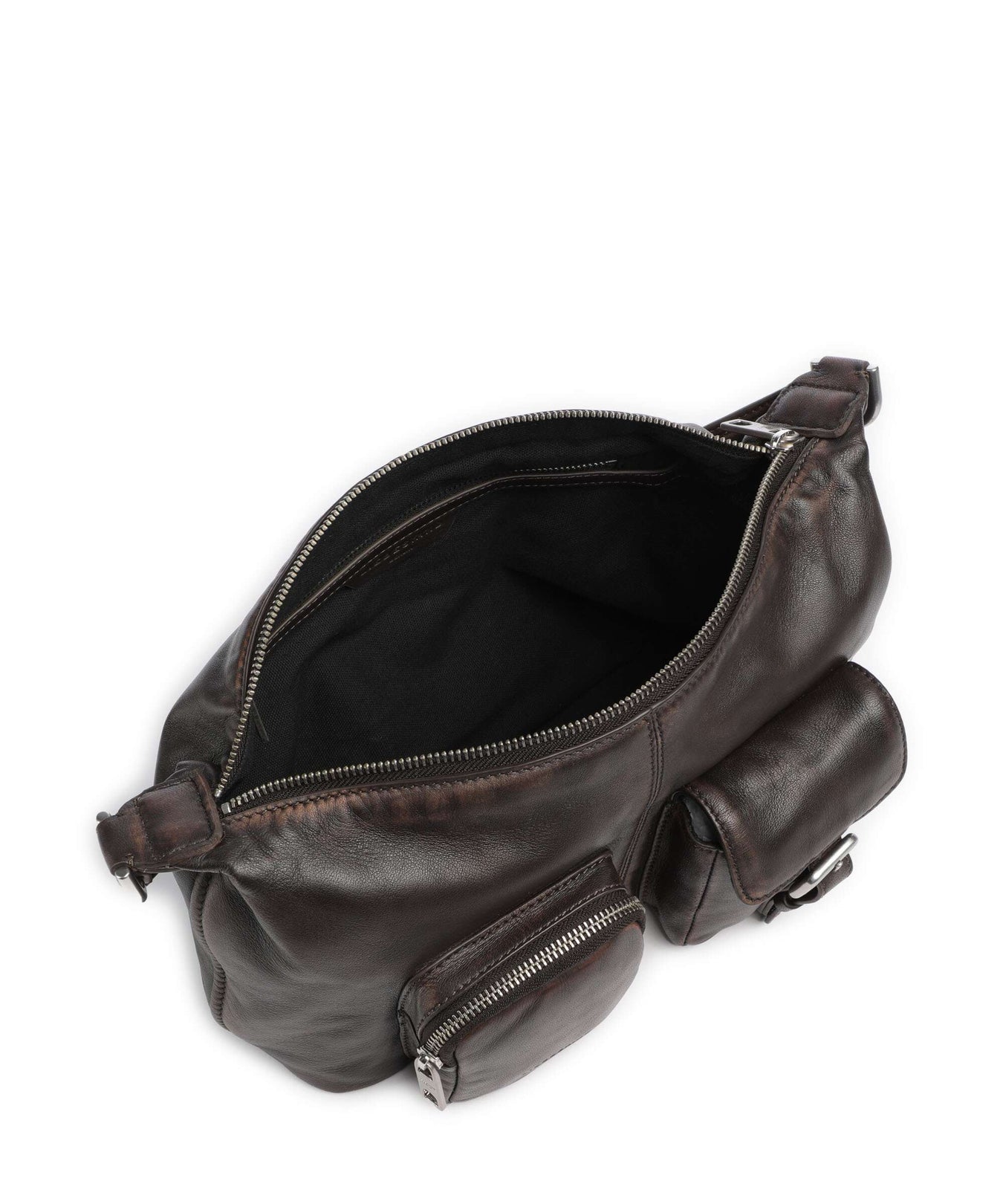 Liebeskind Andrea Lamb Snowcem S Shoulder bag roasted coconut