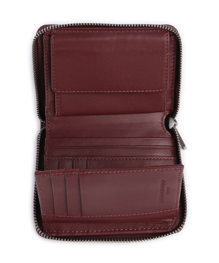 Liebeskind Harris Conny RFID Wallet pomegranate