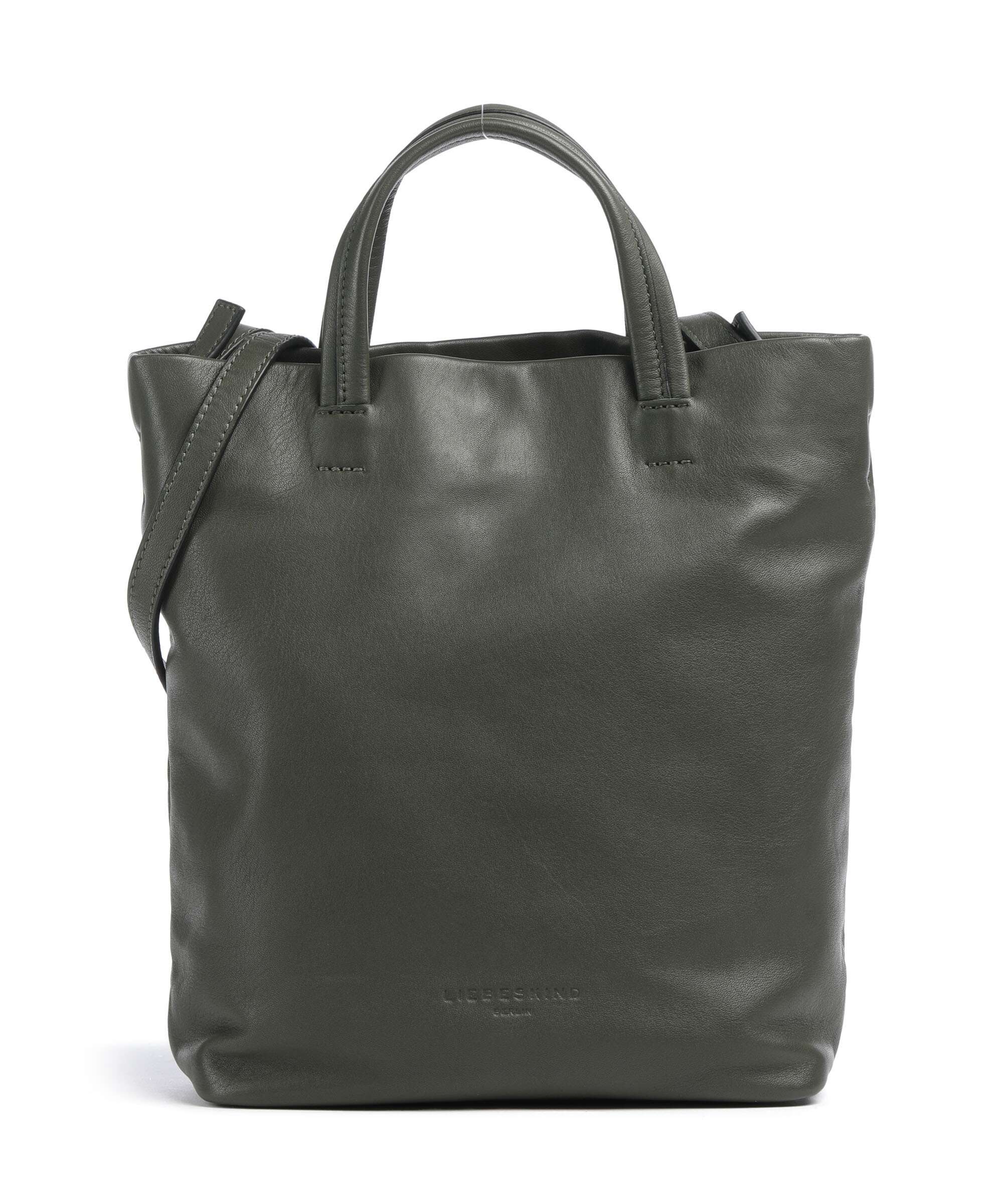 Liebeskind Hera Sheep Natural M Handbag cypruss green