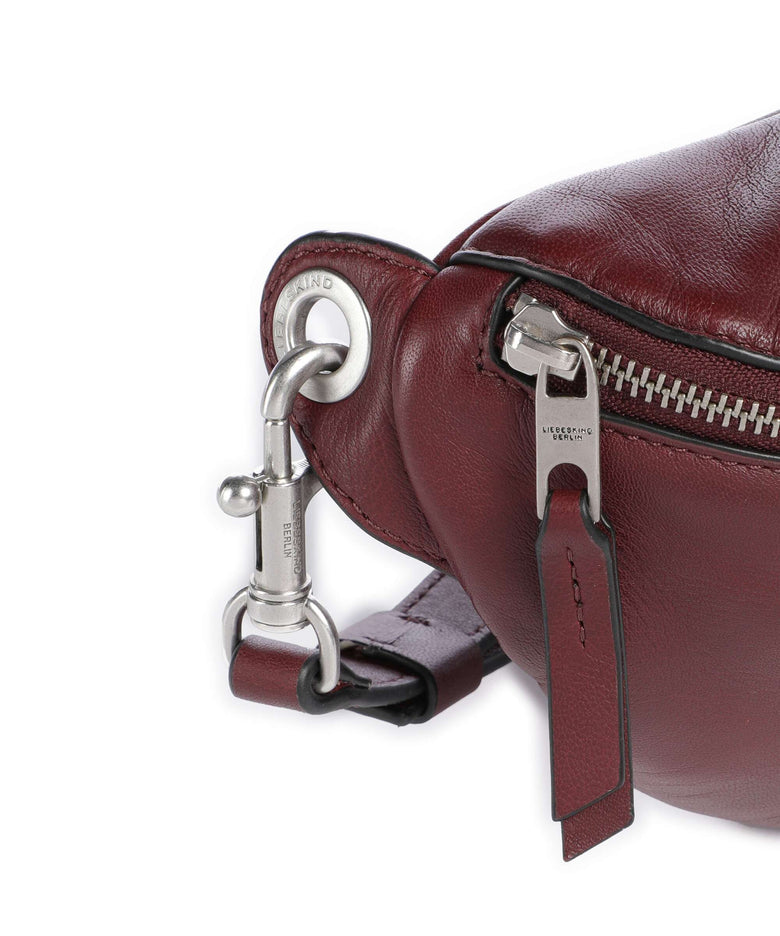 Liebeskind Tavia Sheep Natural L Belt bag pomegranate