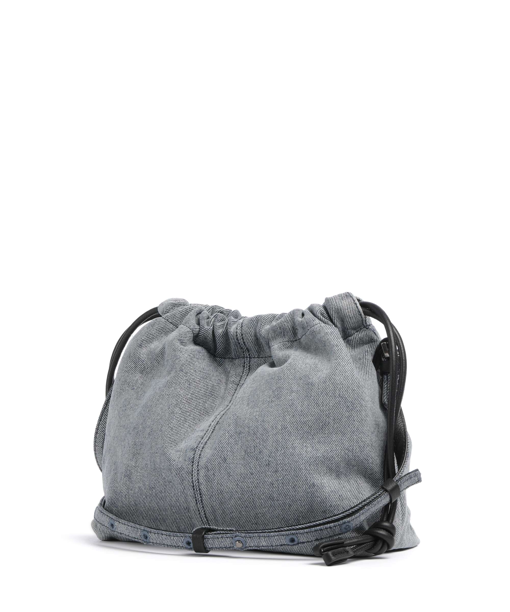 Liebeskind Lya II Denim S Bucket bag blue denim