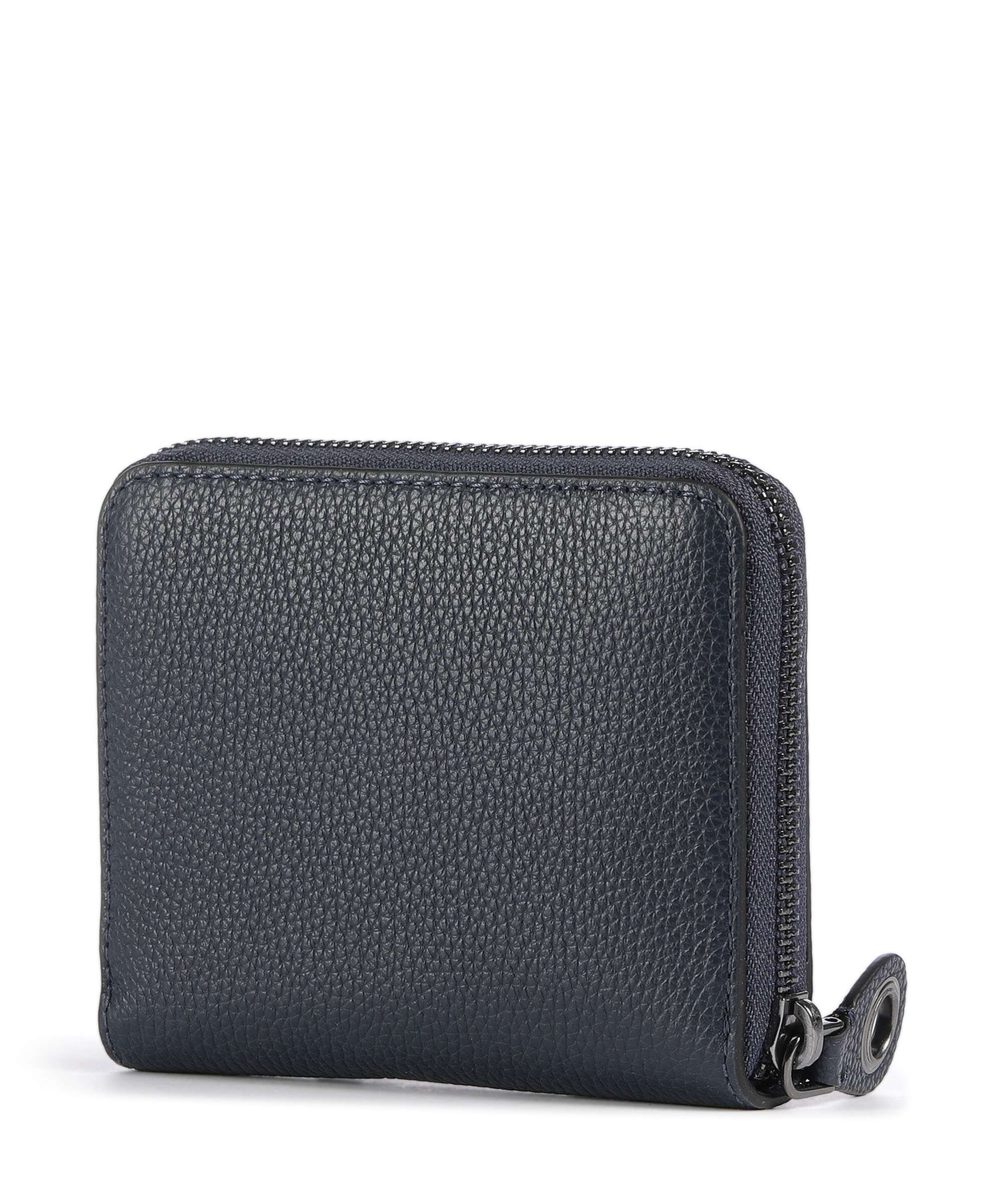 Liebeskind Conny Zita Small Pebble M Wallet peacoat