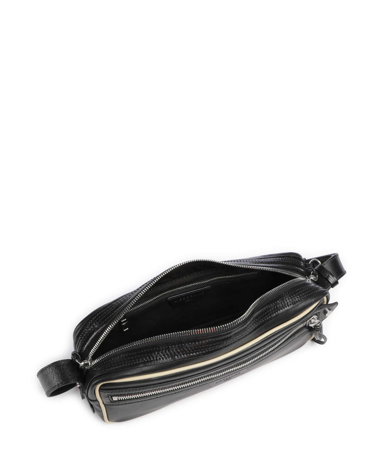 Liebeskind Juno Soft Calf S Shoulder bag black