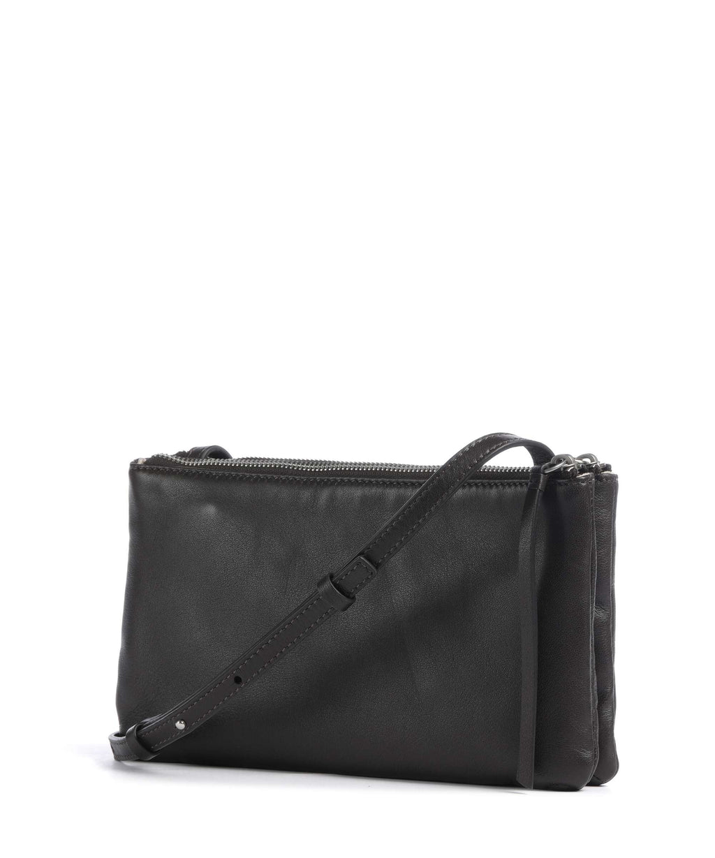 Liebeskind Zena Indian Sheep S Crossbody bag deep soil