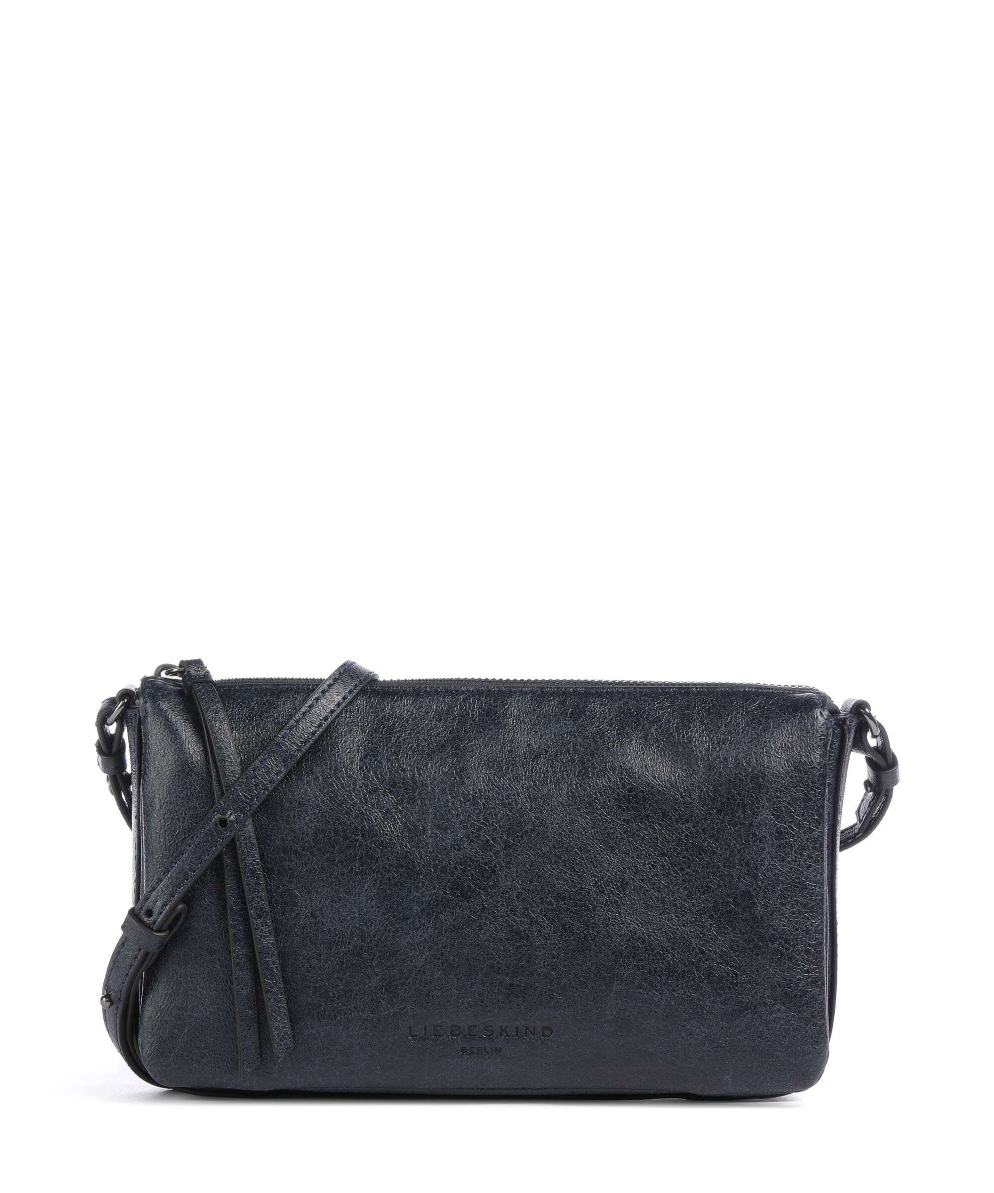 Liebeskind Nina Vintage PU S Crossbody bag peacoat