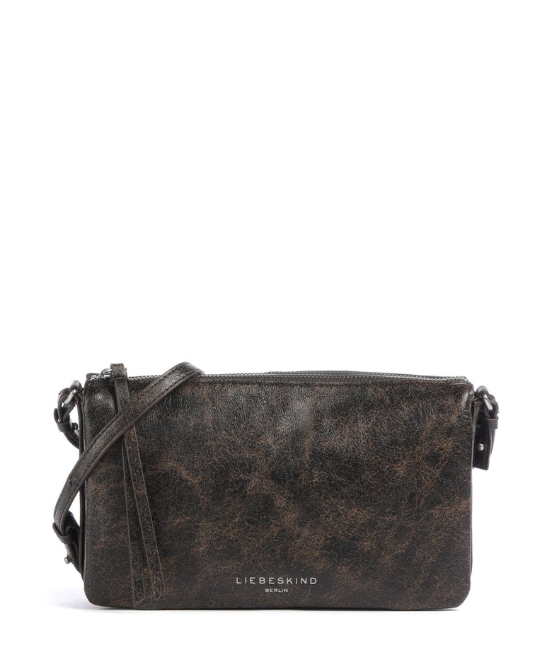 Liebeskind Nina Vintage PU S Crossbody bag deep soil