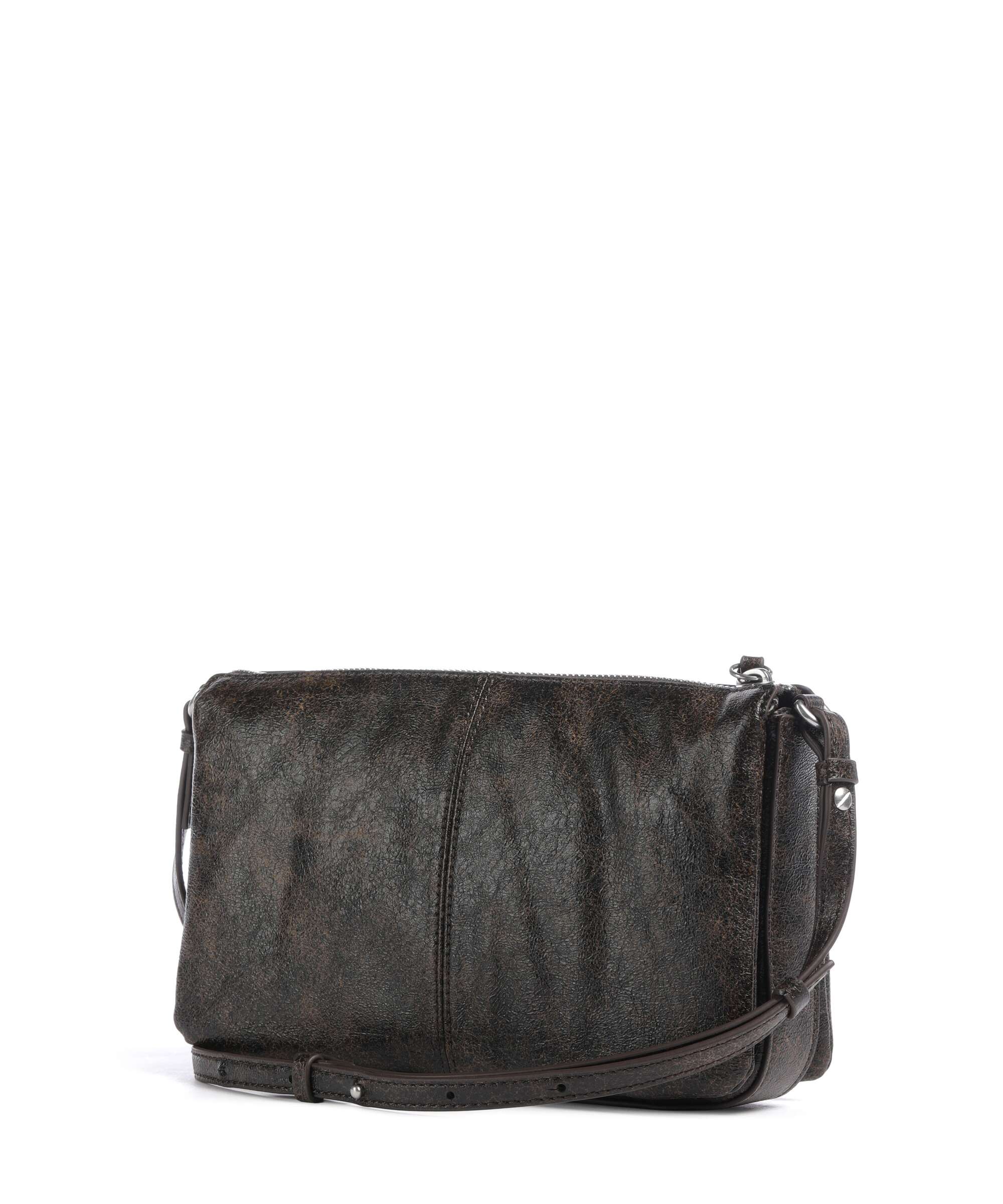 Liebeskind Nina Vintage PU S Crossbody bag deep soil