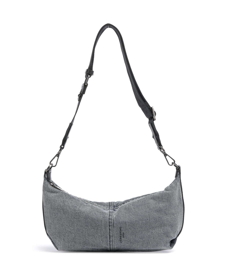 Liebeskind Paris Denim S Hobo bag blue denim