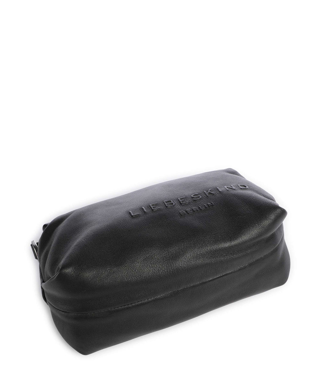 Liebeskind Elvira Sheep Natural S Crossbody bag black