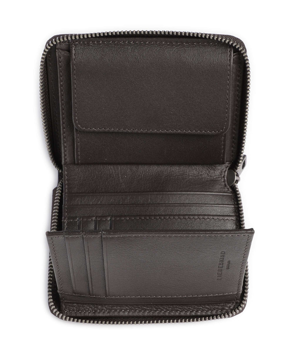 Liebeskind Conny Sheep Natural M Wallet deep soil