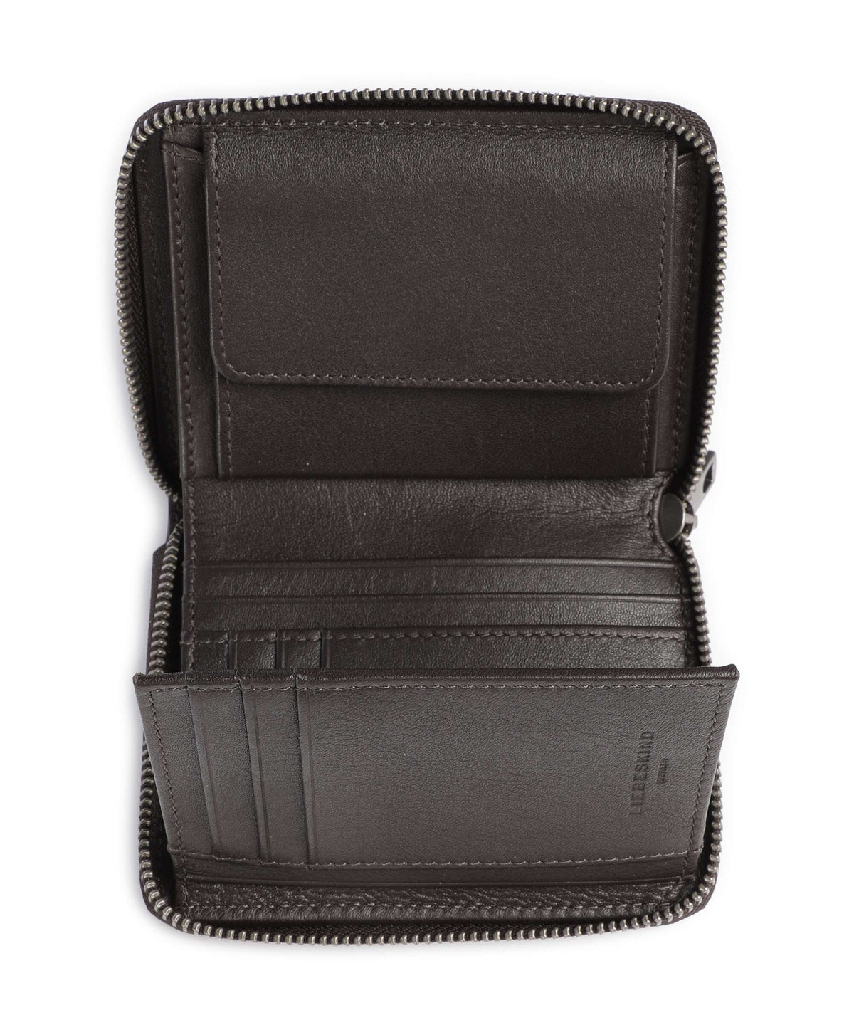 Liebeskind Conny Sheep Natural M Wallet deep soil
