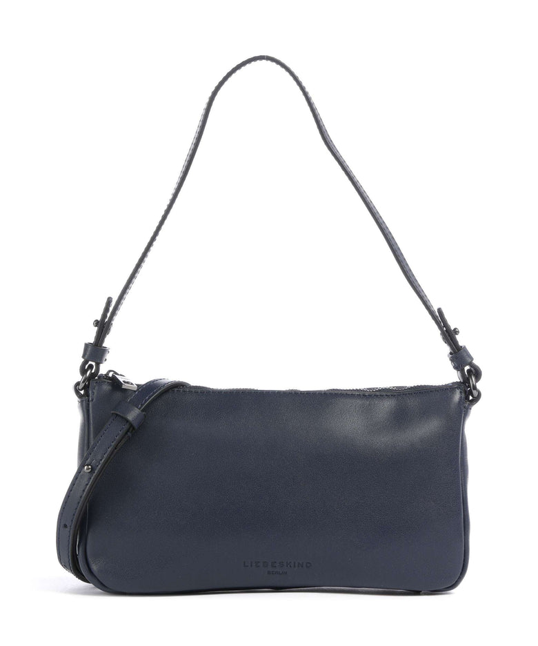 Liebeskind Ryker Soft Nappa S Shoulder bag peacoat