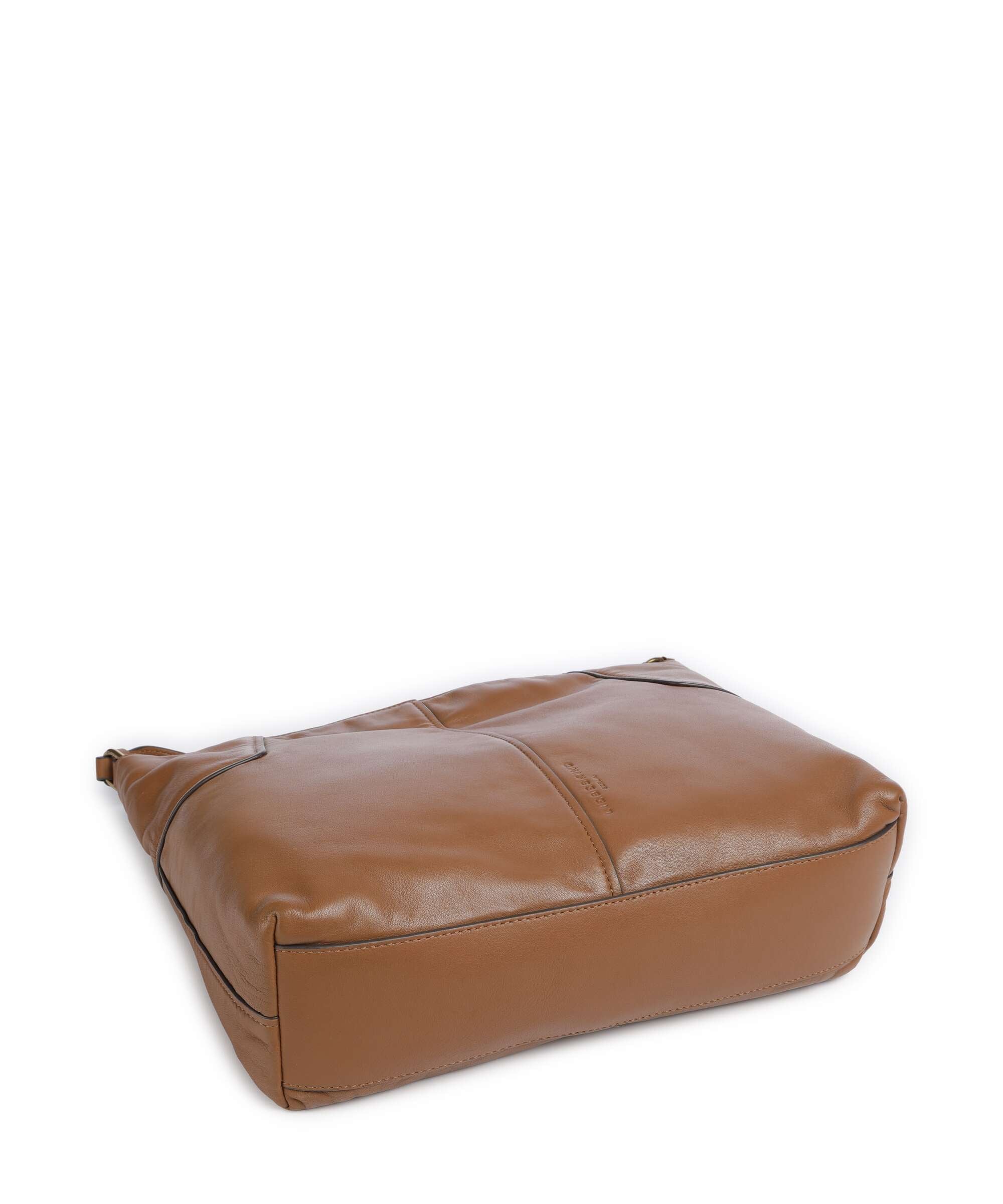 Liebeskind Mila Sheep Natural M Hobo bag sepia