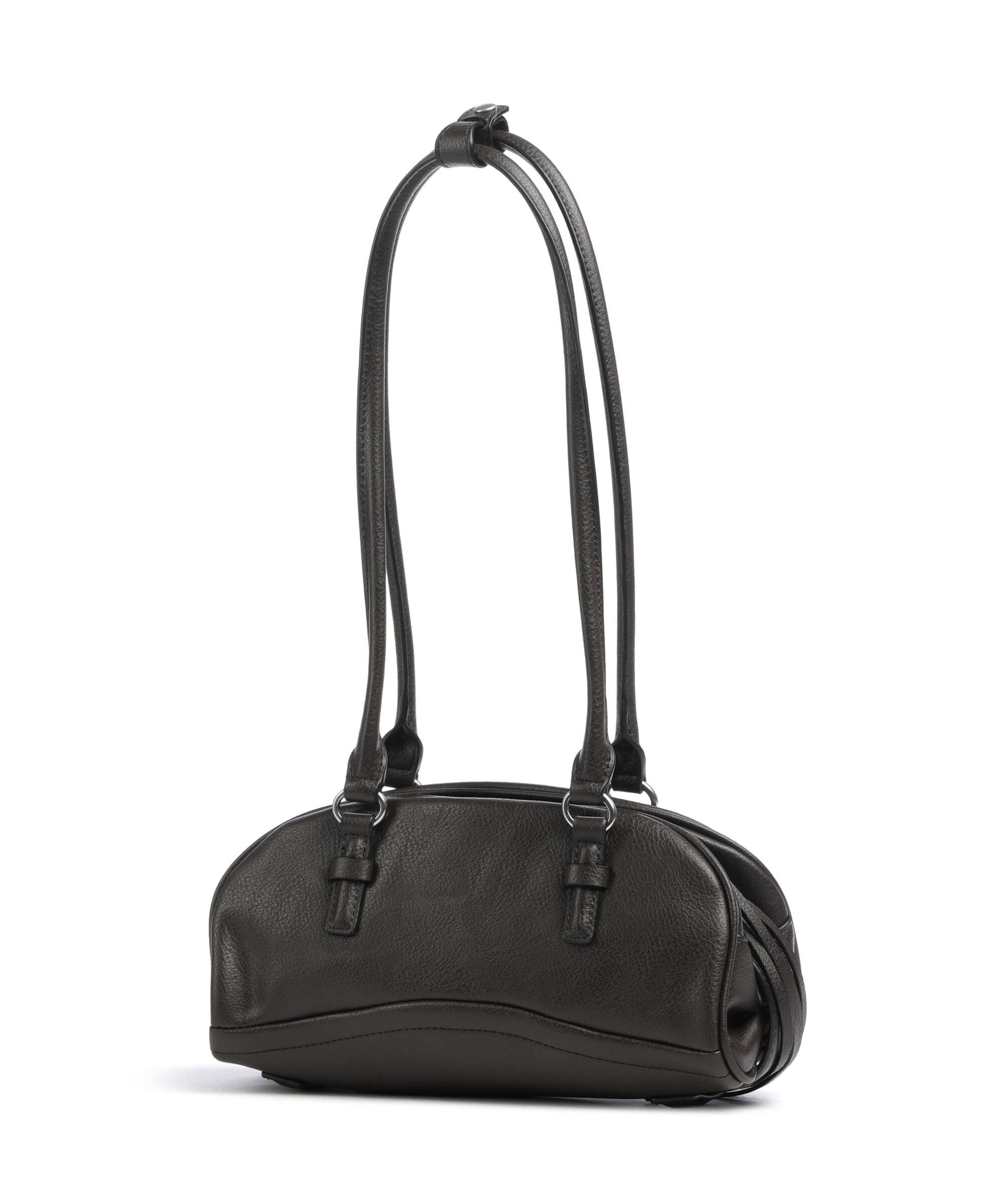 Liebeskind Capri Cow Naturale S Shoulder bag deep soil