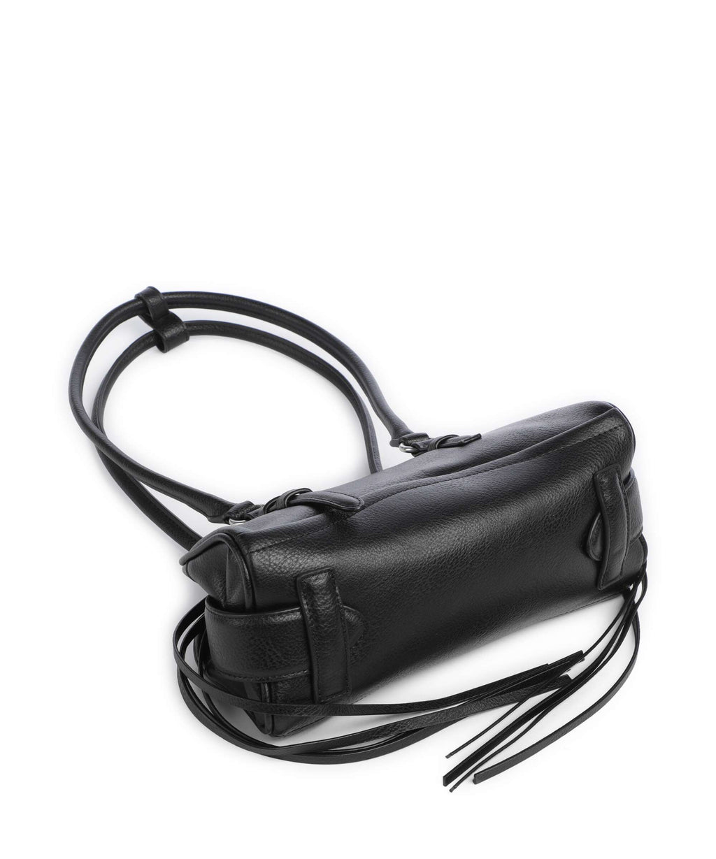 Liebeskind Capri Cow Naturale S Shoulder bag black