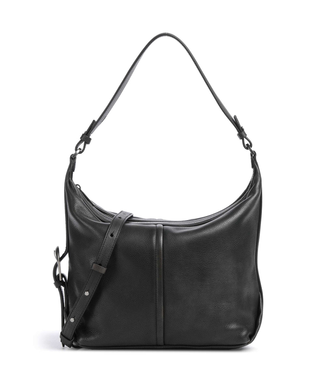 Liebeskind Paris II Vintage Pebble M Hobo bag black