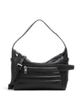 Liebeskind Delia Cow Naturale S Shoulder bag black