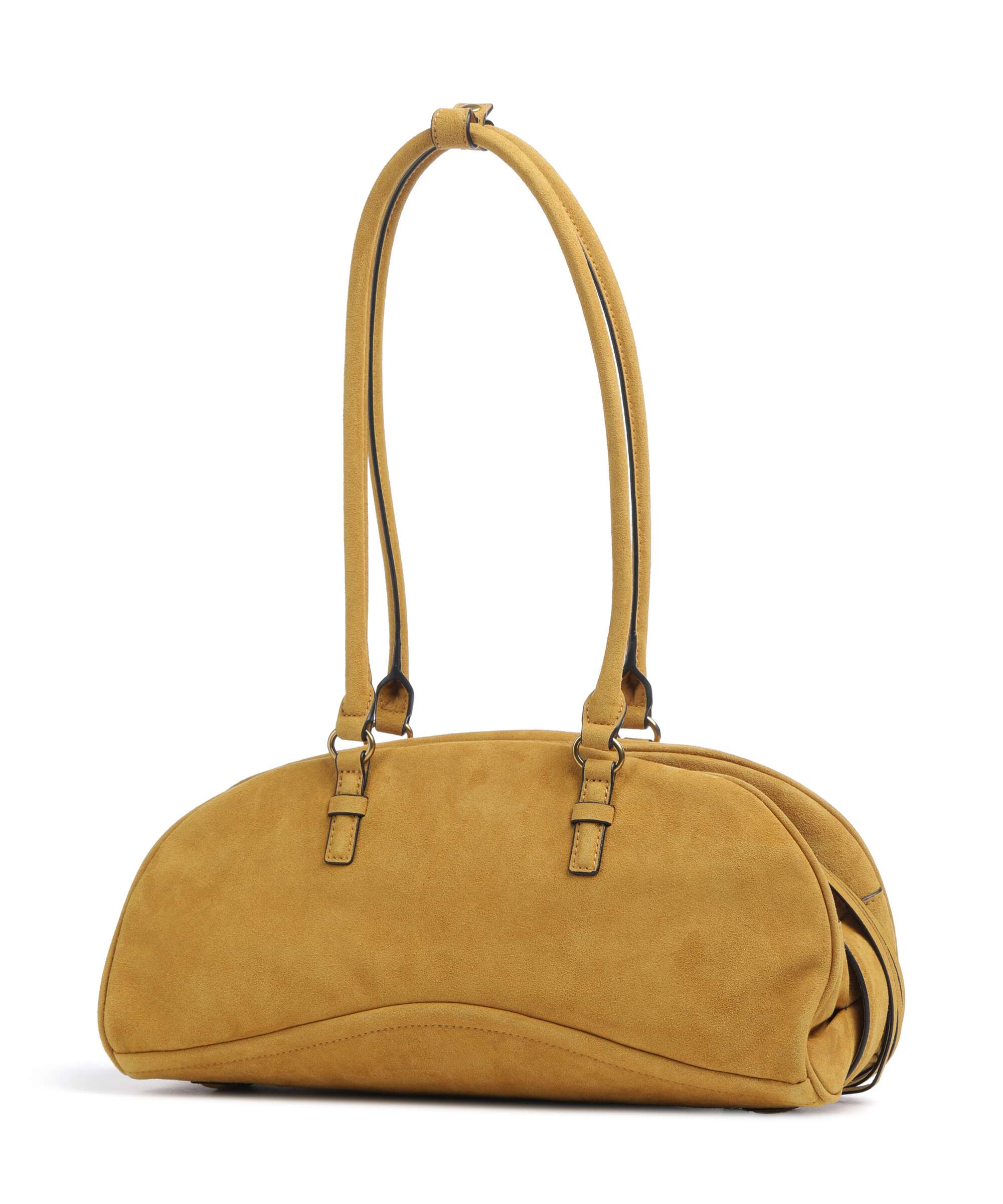 Liebeskind Capri Suede M Shoulder bag honey suede