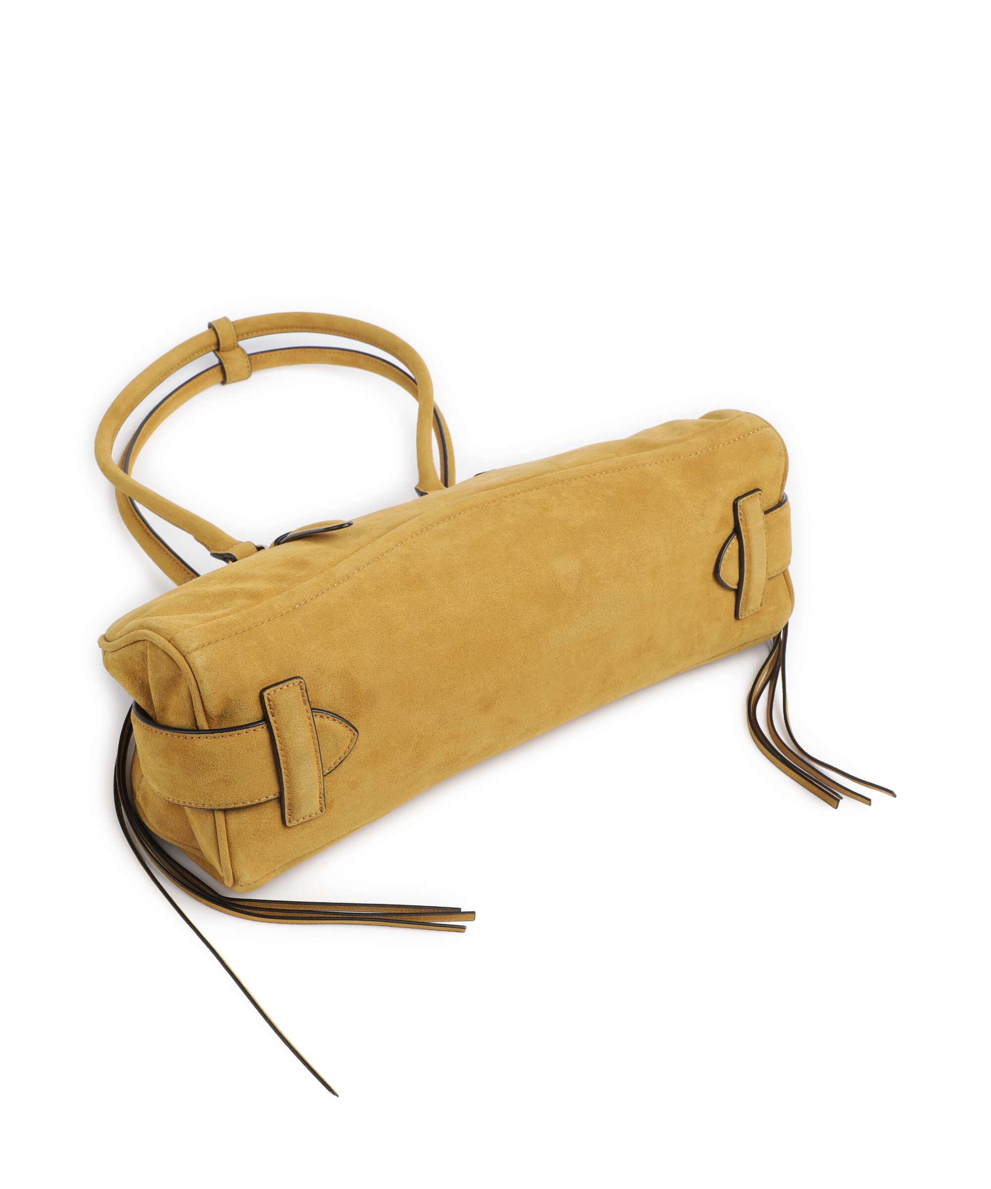 Liebeskind Capri Suede M Shoulder bag honey suede