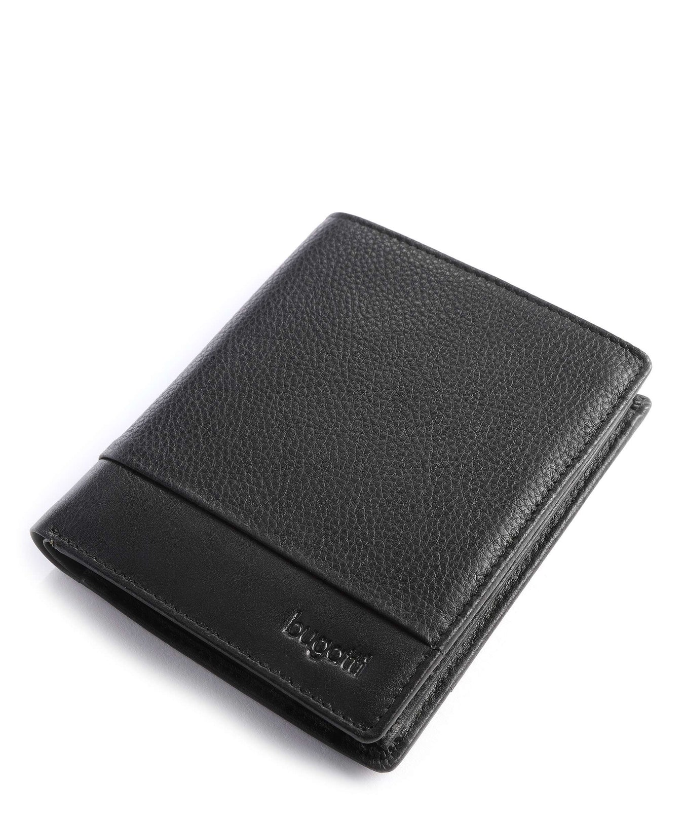 Bugatti Atlanta Wallet schwarz 