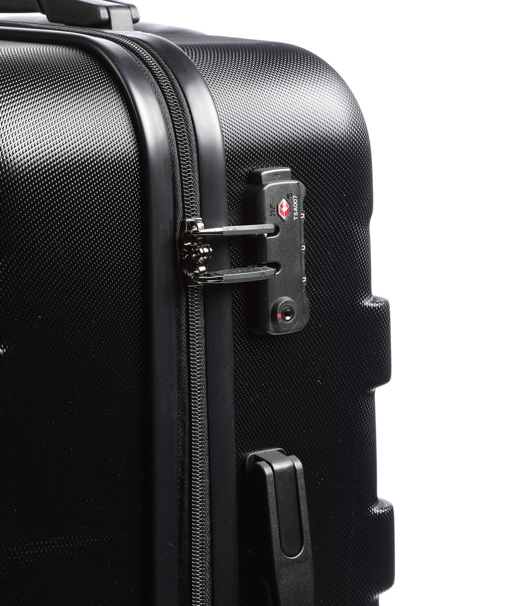 Bugatti Galatea Spinner (4 wheels) schwarz