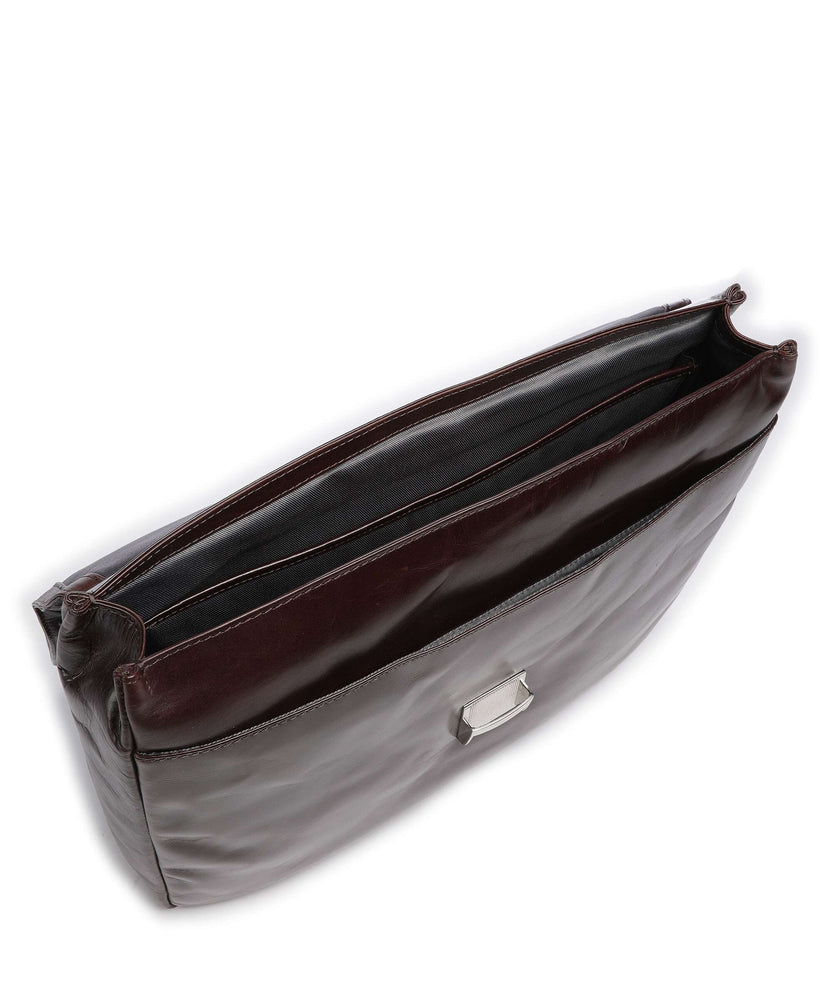 Bugatti Romano Briefcase braun